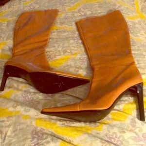 Steve Madden Pointed Toe  Boots